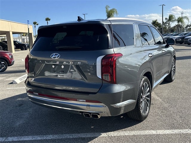 2025 Hyundai Palisade Calligraphy