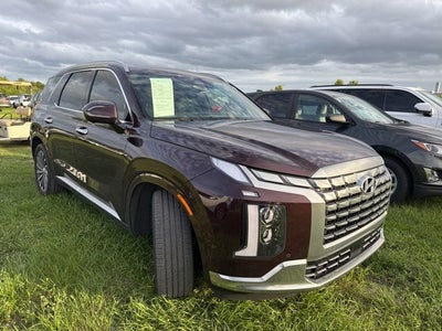 2024 Hyundai Palisade Calligraphy