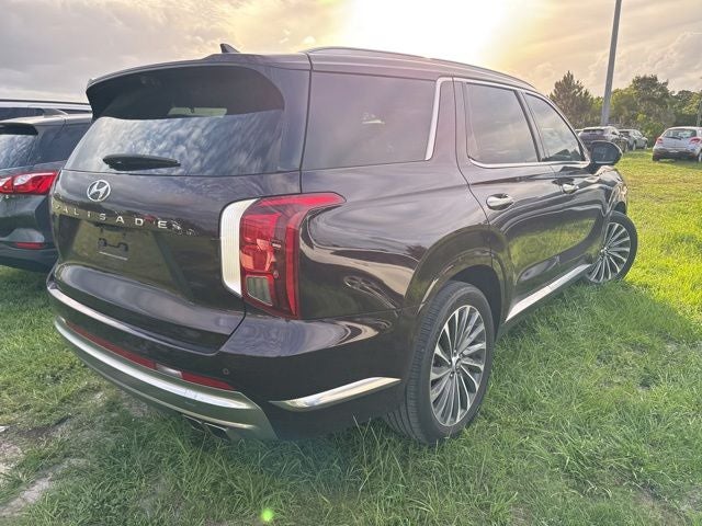 2024 Hyundai Palisade Calligraphy