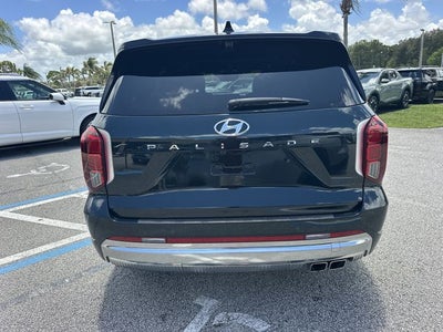 2024 Hyundai Palisade Calligraphy