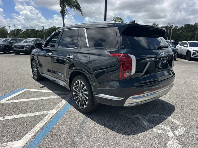 2024 Hyundai Palisade Calligraphy