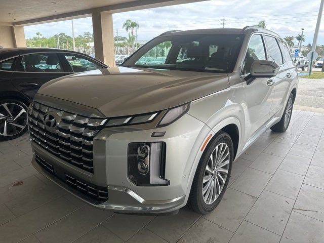 2024 Hyundai Palisade Calligraphy
