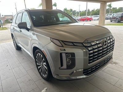 2024 Hyundai Palisade Calligraphy