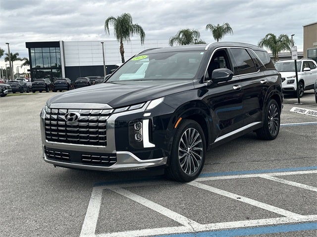 2023 Hyundai Palisade Calligraphy