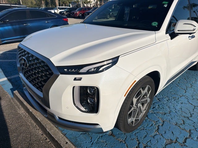 2021 Hyundai Palisade Calligraphy