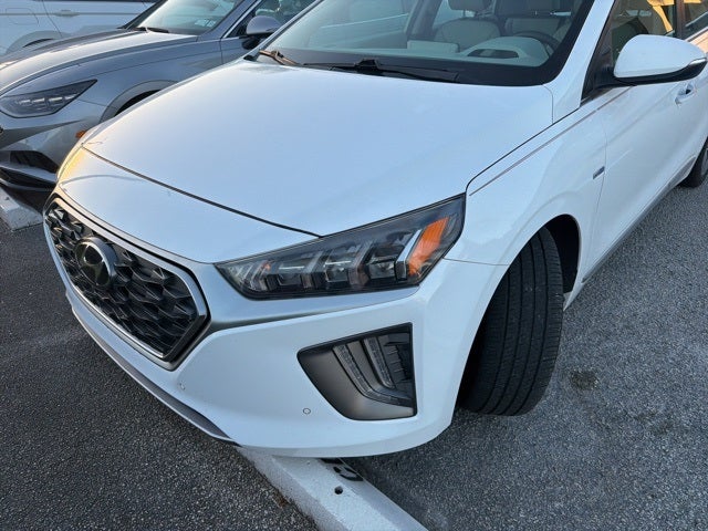 2020 Hyundai Ioniq Hybrid Limited