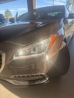 2018 Genesis G80 3.8