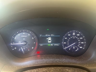 2018 Genesis G80 3.8