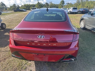 2023 Hyundai Sonata SEL