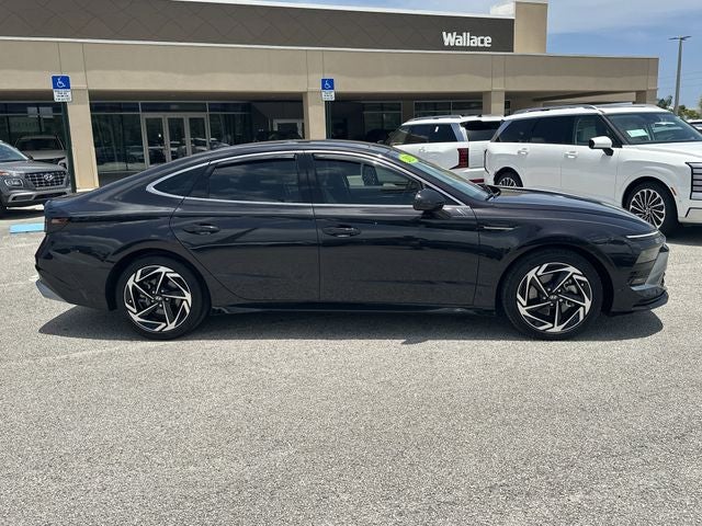 2025 Hyundai Sonata SEL Convenience