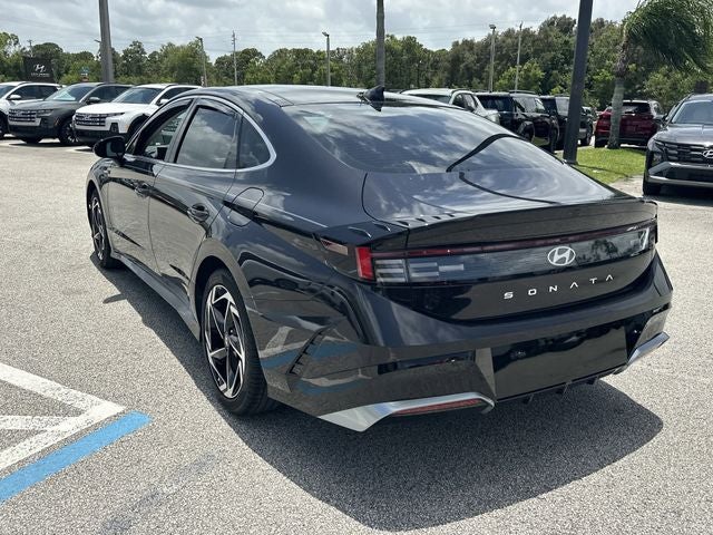 2025 Hyundai Sonata SEL Convenience