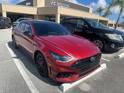 2023 Hyundai Sonata N Line