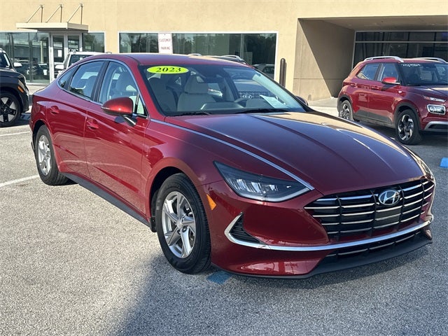 2023 Hyundai Sonata SE