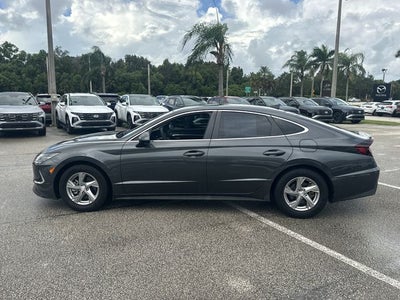 2023 Hyundai Sonata SE