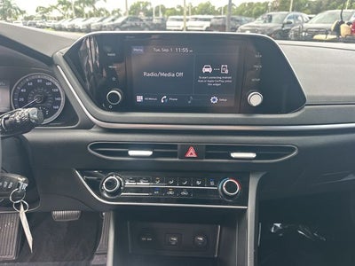 2023 Hyundai Sonata SE