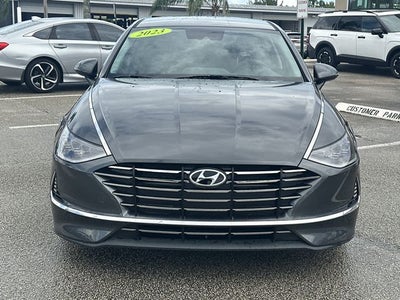 2023 Hyundai Sonata SE
