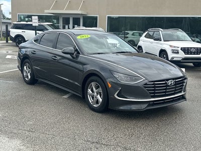 2023 Hyundai Sonata SE