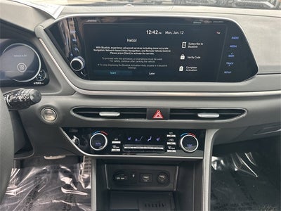 2023 Hyundai Sonata SEL Plus