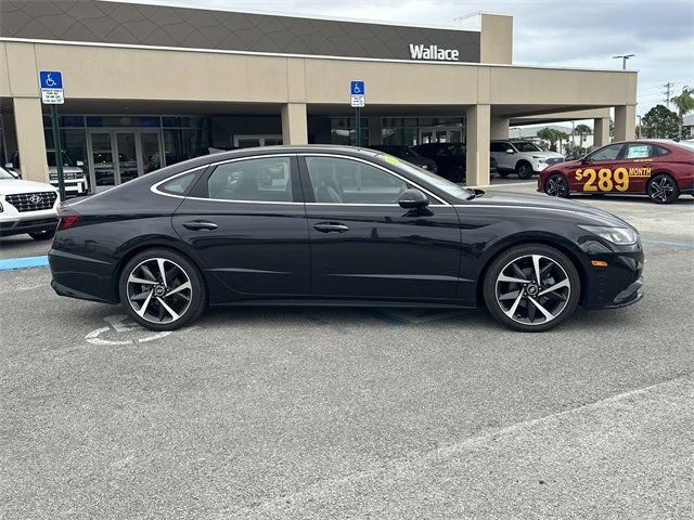 2023 Hyundai Sonata SEL Plus