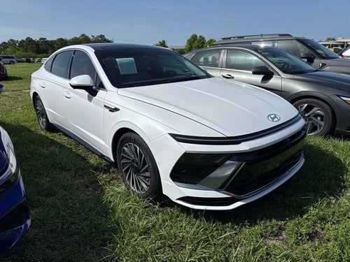 2024 Hyundai Sonata Hybrid Limited