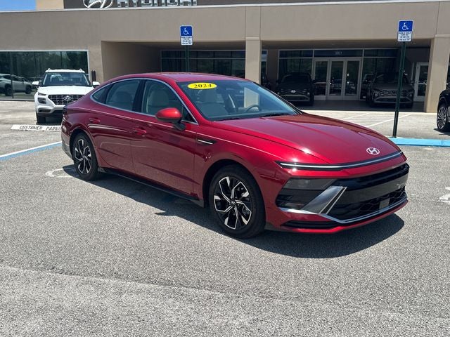 2024 Hyundai Sonata SEL