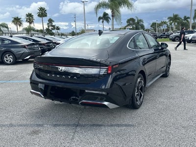 2026 Hyundai Sonata SEL Sport