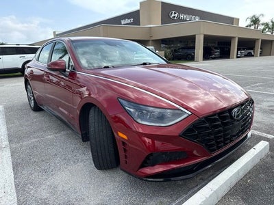 2023 Hyundai Sonata SEL