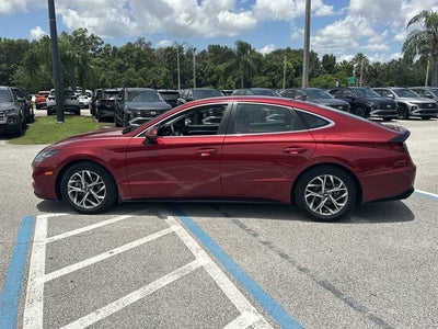 2023 Hyundai Sonata SEL