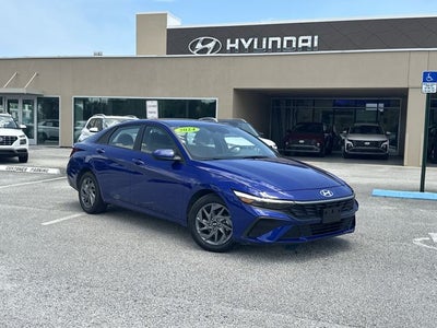 2024 Hyundai Elantra SEL