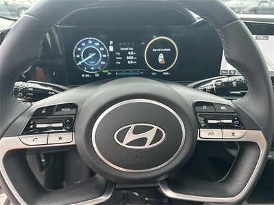 2024 Hyundai Elantra Hybrid Limited