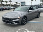 2024 Hyundai Elantra Hybrid Limited