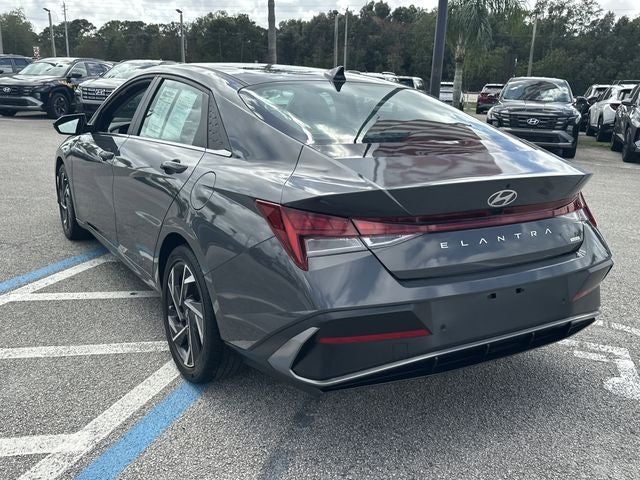 2024 Hyundai Elantra Hybrid Limited