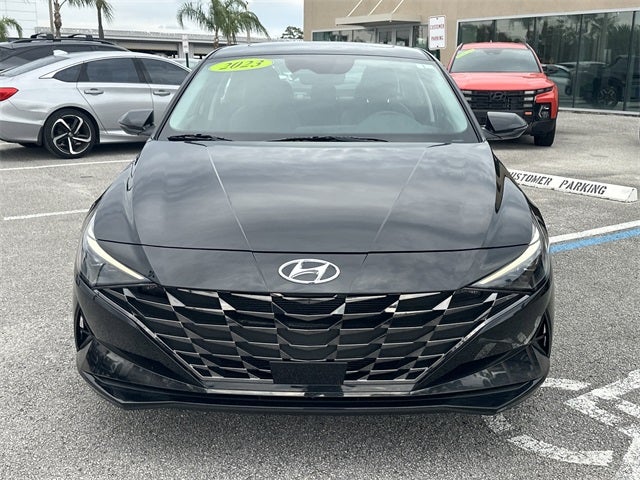 2023 Hyundai Elantra Limited