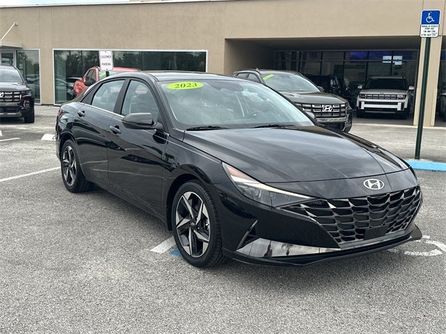 2023 Hyundai Elantra Limited