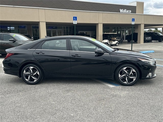 2023 Hyundai Elantra Limited