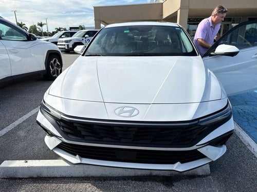 2024 Hyundai Elantra Limited