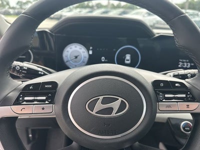 2024 Hyundai Elantra Limited