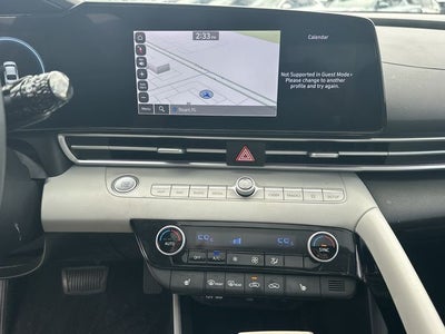 2024 Hyundai Elantra Limited