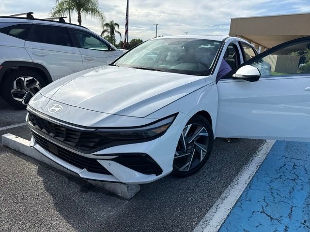2024 Hyundai Elantra Limited
