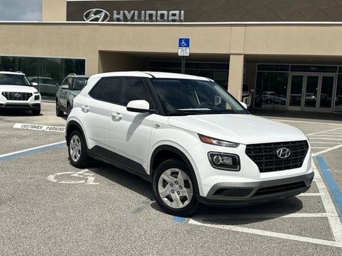 2020 Hyundai Venue SE