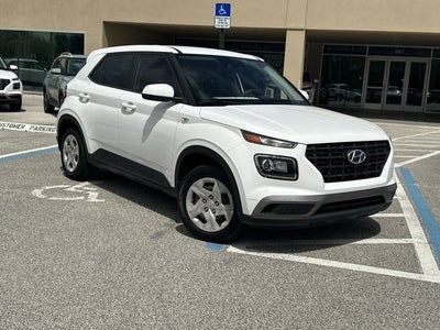 2020 Hyundai Venue SE