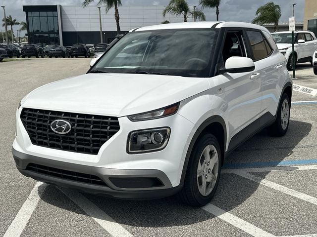 2020 Hyundai Venue SE
