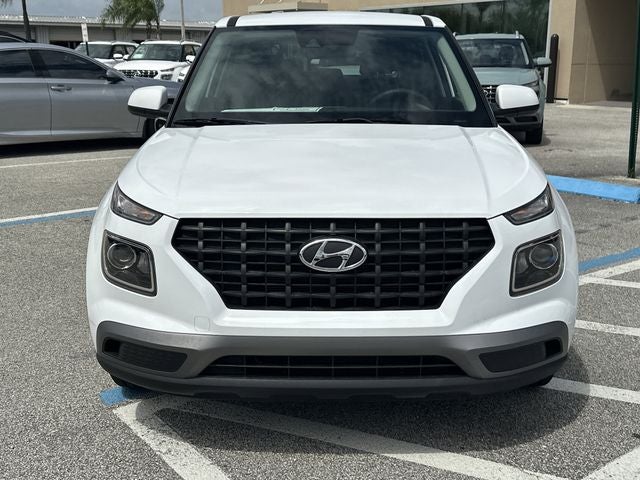 2020 Hyundai Venue SE