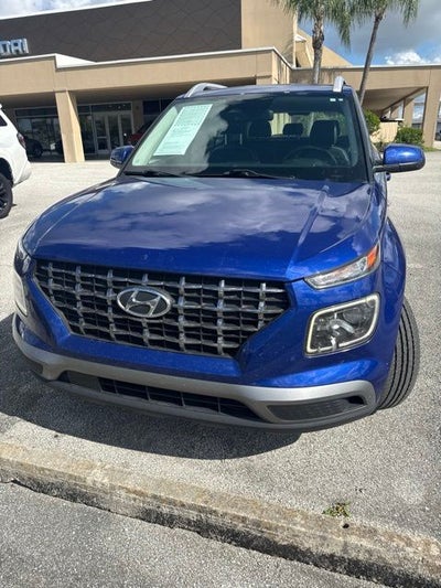 2023 Hyundai Venue Limited