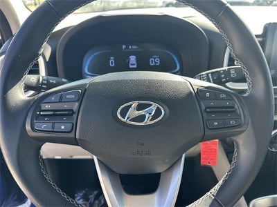 2023 Hyundai Venue SEL
