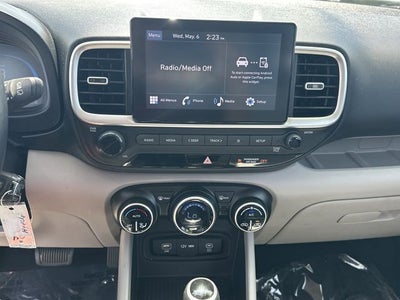2023 Hyundai Venue SEL