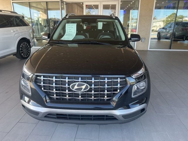 2023 Hyundai Venue SEL