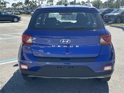 2025 Hyundai Venue SEL