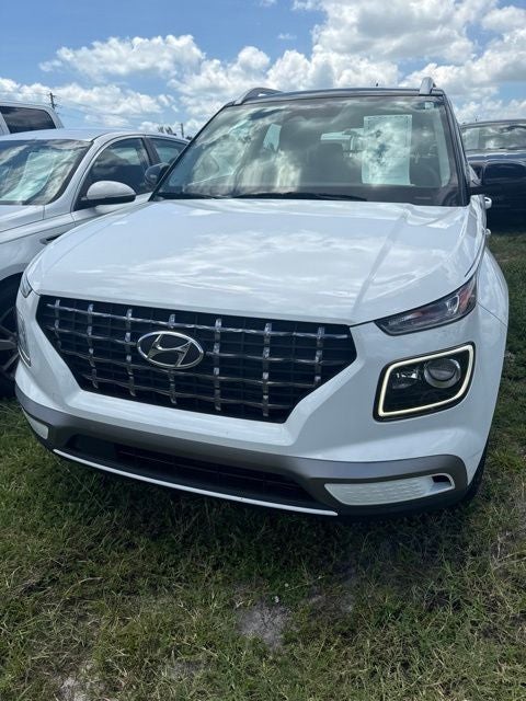 2024 Hyundai Venue Limited