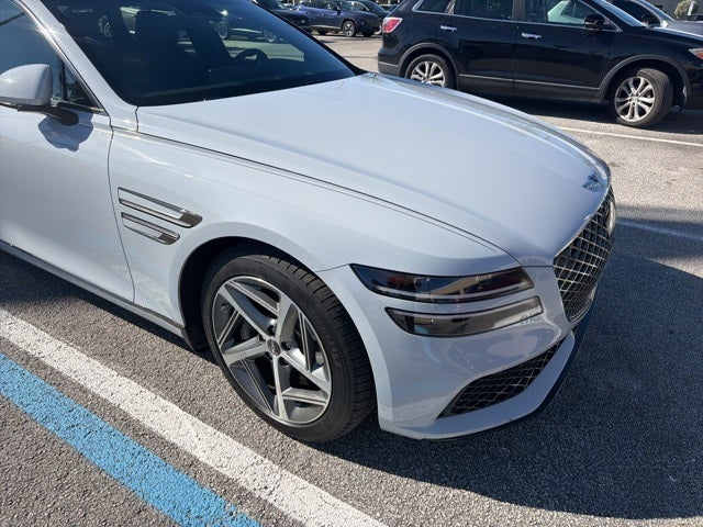 2023 Genesis G80 3.5T